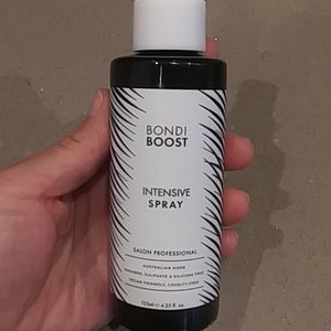 Bondi boost intensive spray